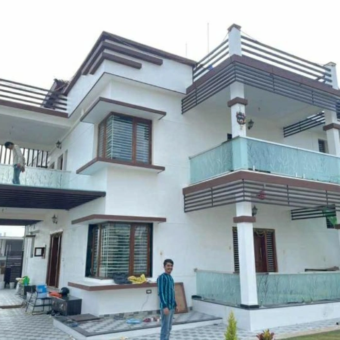 Stainless Steel Hand Railing Fabricators in Chennai